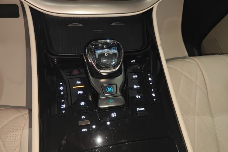 Used Denza D9 2024 DM-i 980 Four-Wheel Drive Flagship Model
