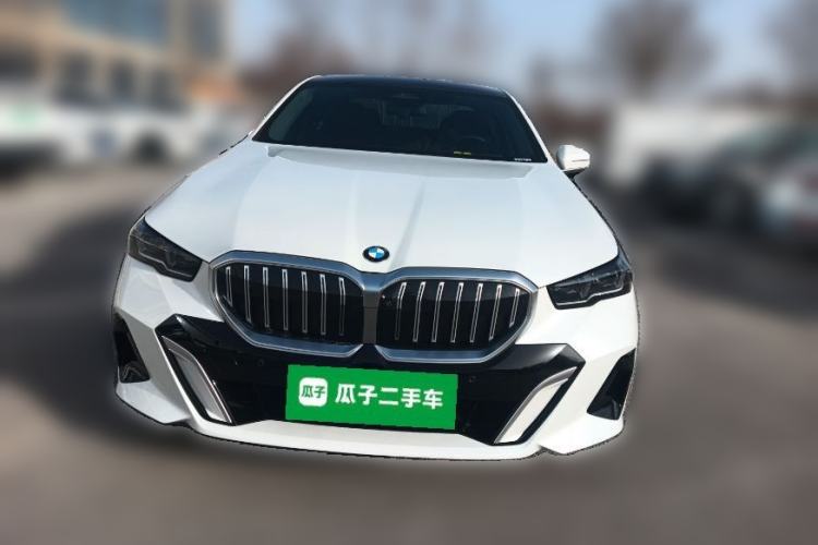 Used BMW 5 Series 2024 530Li Leading Model M Sport Package