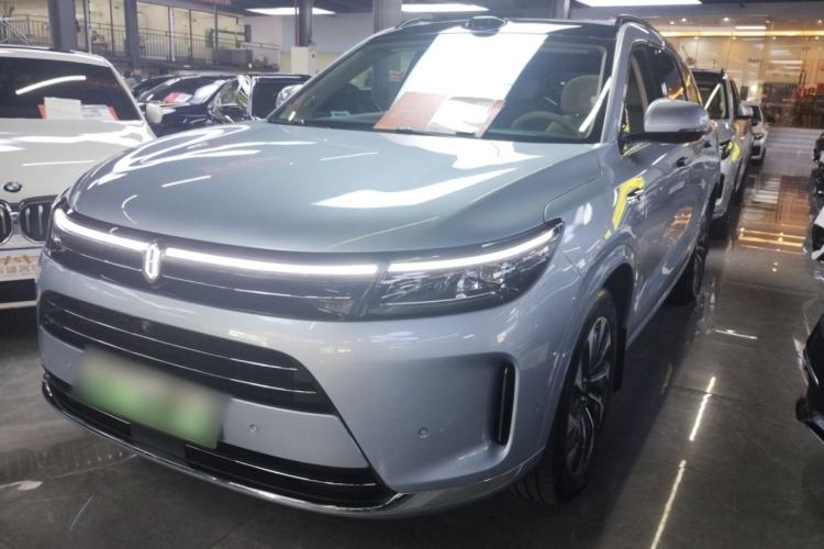 Used Hima AITO M7 2024 1.5T Intelligent Driving 4WD Max Edition 5 Seats
