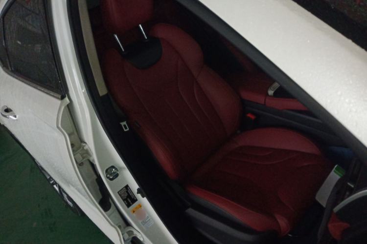 Used Changan CS85 COUPE 2021 1.5T DCT Luxury Edition