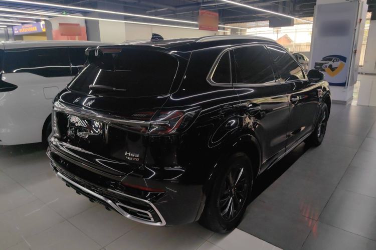 Used Hongqi HS5 2023 2.0T Qixiang Pro Edition
