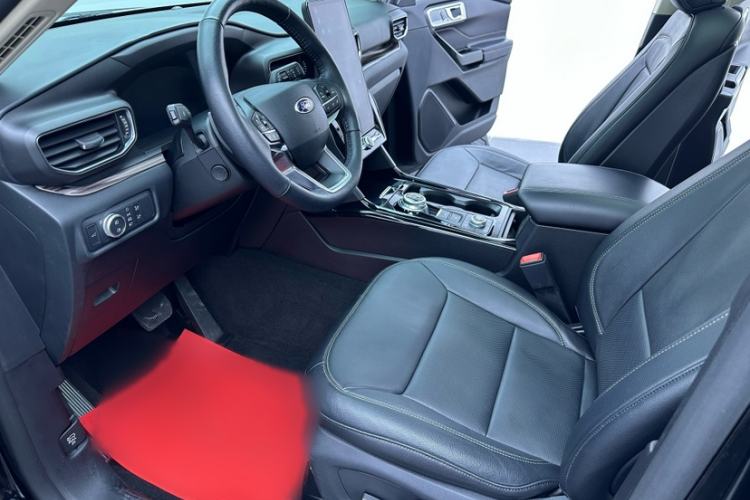 Used Ford Explorer 2020 EcoBoost 285 4x4 Titanium Edition 6 Seats