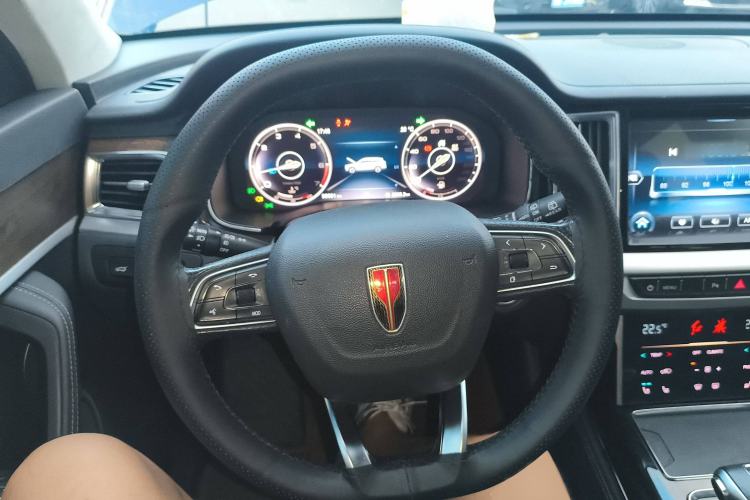 Used Hongqi HS7 2019 3.0T Automatic All-Wheel Drive Smart Connect Flagship Edition
