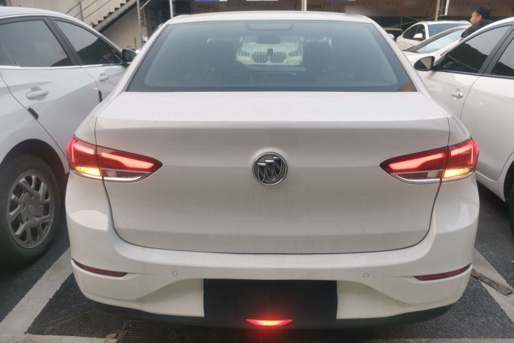 Used Buick GT 2021 Revised Version Flagship 1.5L Automatic Entry-Level Trim
