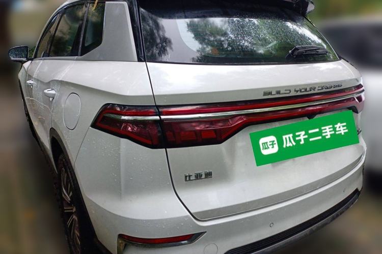 Used BYD Song Pro New Energy 2019 DM 1.5T Four-Wheel Drive Performance Edition Flagship Model
