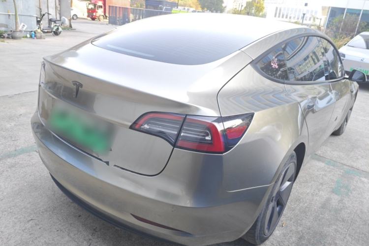 Used Tesla Model 3 2022 Rear-Wheel-Drive Version
