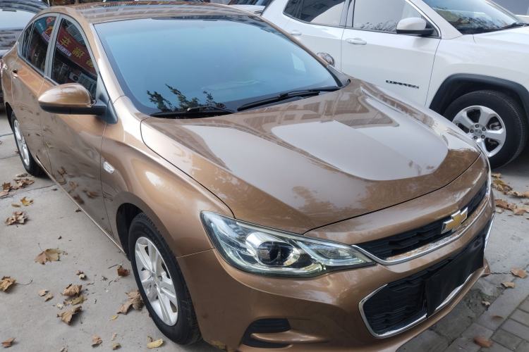 Used Chevrolet Cavalier 2016 1.5L Automatic Enjoyment Edition