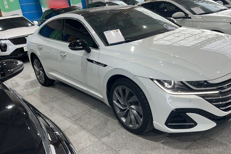 Used Volkswagen FAW-Volkswagen CC 2023 380TSI Striking Edition
