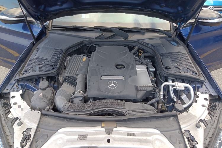 Used Mercedes-Benz C-Class 2018 C 200 Sport Edition
