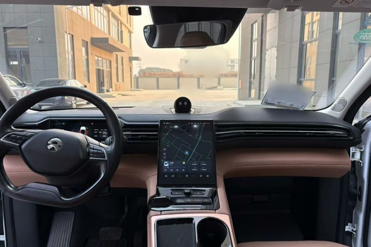 Used Nio ES8 2018 Founder Edition
