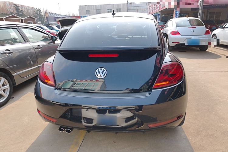 Used Volkswagen Beetle 2013 1.4TSI R-Line