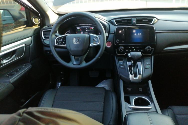 Used Honda Breeze 2021 240TURBO CVT 2WD Luxury Edition