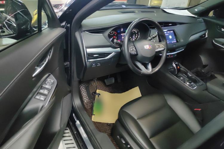 Used Cadillac XT4 2021 28T Two-Wheel Drive Leading Version