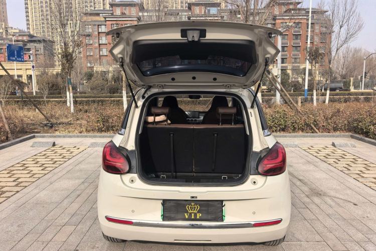 Used Wuling Bingo 2024 333 km Enjoyment Version
