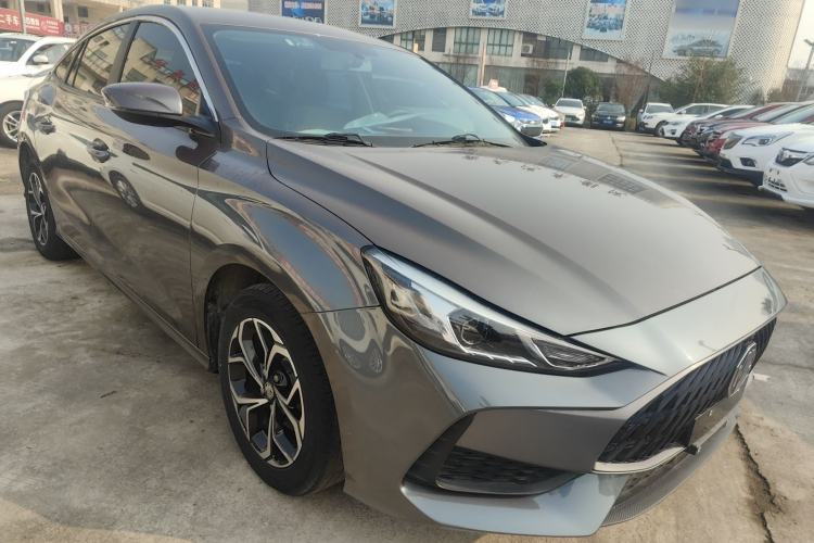 Used MG 5 2022 180 DVVT CVT Youth Style Edition