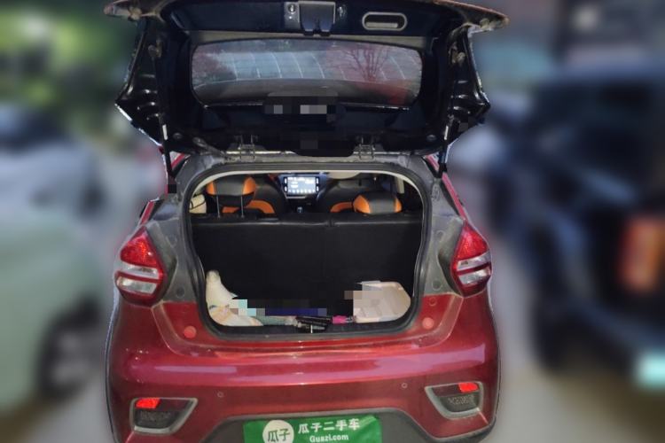 Used Geely Auto Vision X1 2017 1.3L Automatic Player Edition
