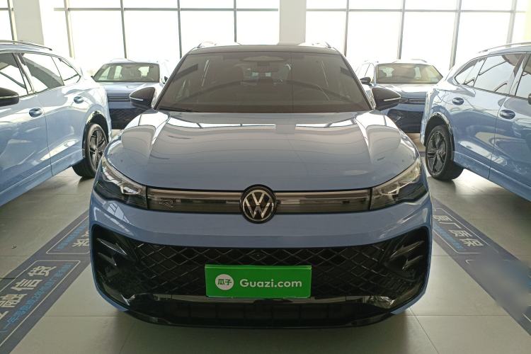 Used Volkswagen Tiguan L 2024 PRO 380TSI Four-Wheel Drive R-Line Prestige Edition