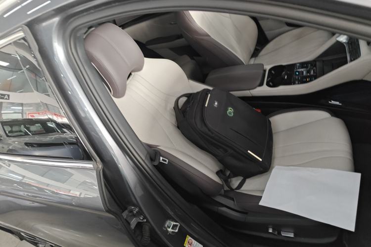 Used BYD Song PLUS New Energy 2025 DM-i 112KM Prestige Model