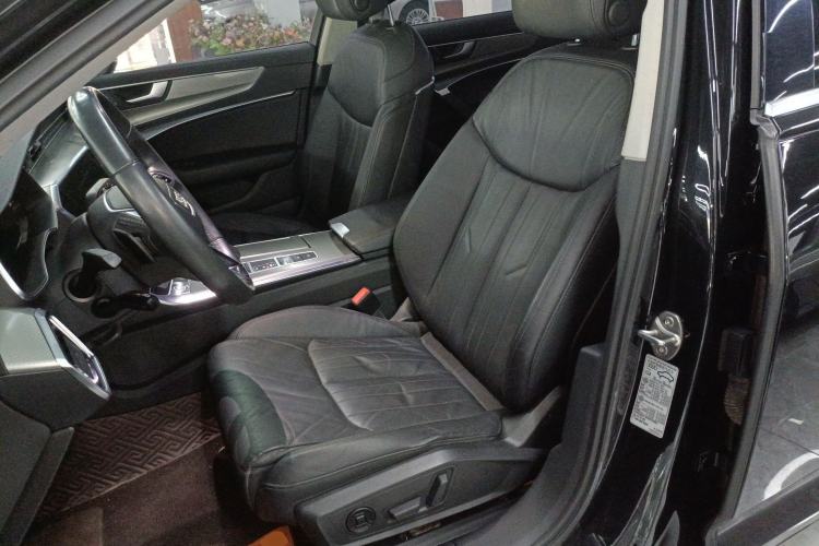 Used Audi A6L 2020 40 TFSI Luxury Prestige Edition
