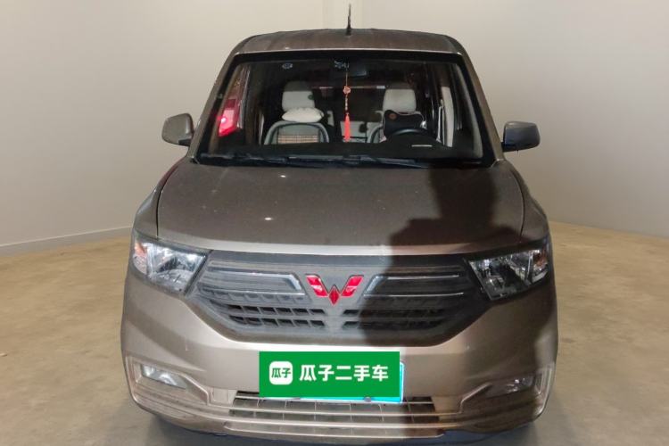 Used Wuling Hongguang V 2019 1.5L Enjoyment Version China VI LAR
