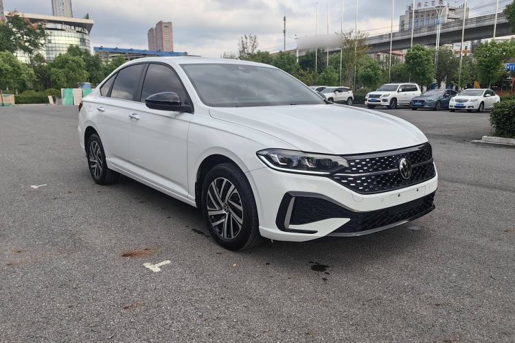 Used Volkswagen Lavida 2024 300TSI DSG Starry Sky Leading Edition
