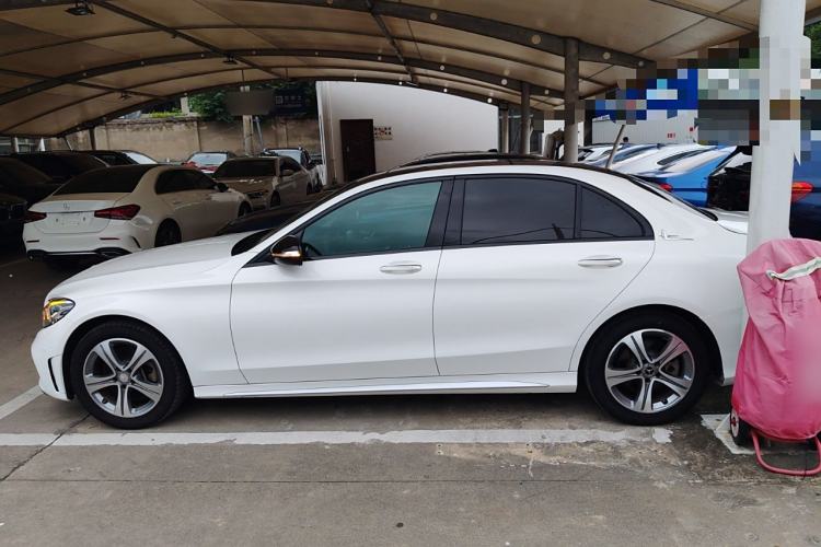 Used Mercedes-Benz C-Class 2020 C 260 L Sport Edition
