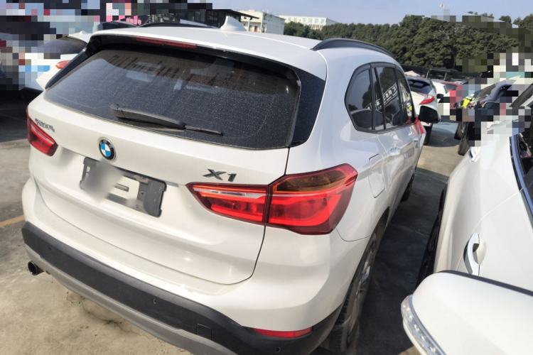 Used BMW X1 2016 sDrive18Li Premium Edition
