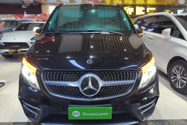 Used Mercedes-Benz V-Class 2020 V 260 L Long-wheelbase Luxury Edition