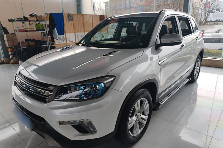 Used Changan CS75 2016 1.8T Automatic Elite Model China V Standard