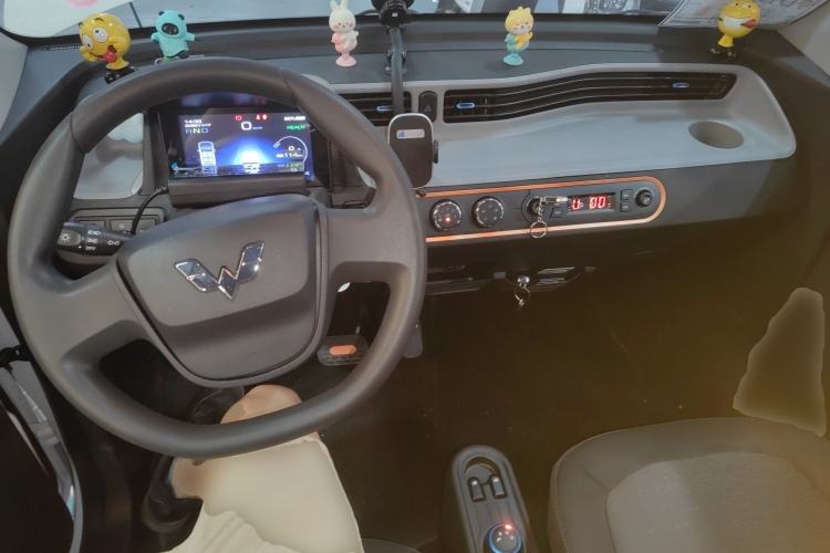 Used Wuling Hongguang MINIEV 2022 Zizai Version Lithium Iron Phosphate