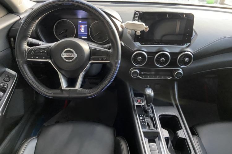 Used Nissan Sylphy 2022 1.6L XL CVT Enjoyment Edition