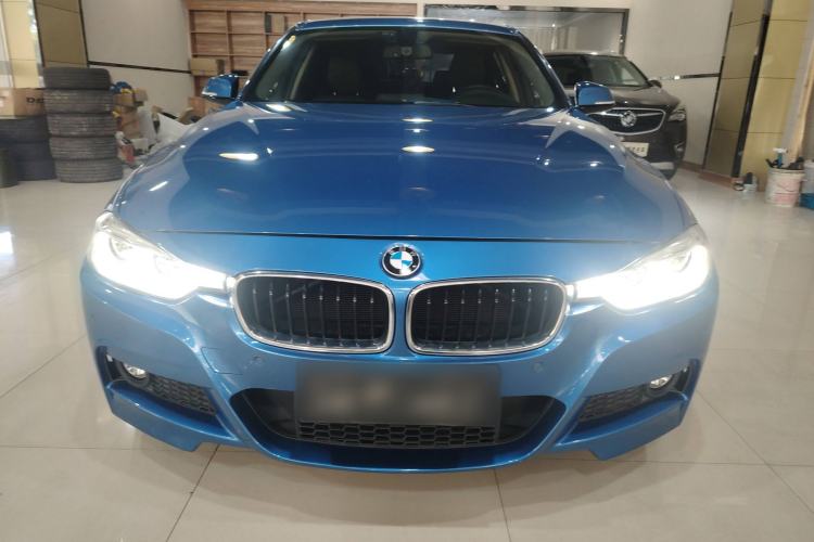 Used BMW 3 Series 2017 320Li M Sport Edition
