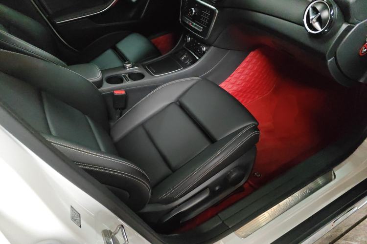 Used Mercedes-Benz GLA 2019 GLA 200 Fashion Model
