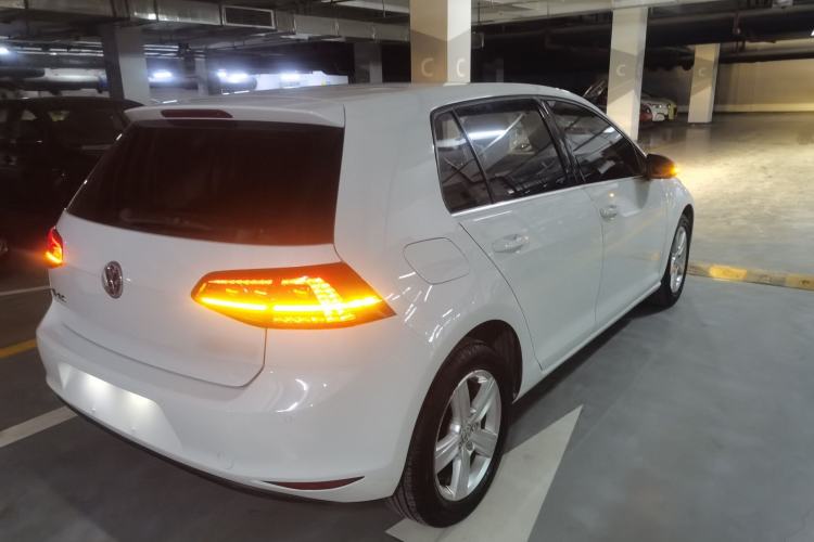 Used Volkswagen Golf 2014 1.4TSI Automatic Comfort Model