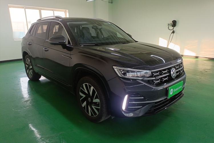 Used Volkswagen Tayron 2023 330TSI Two-Wheel-Drive R-Line High-Energy Version
