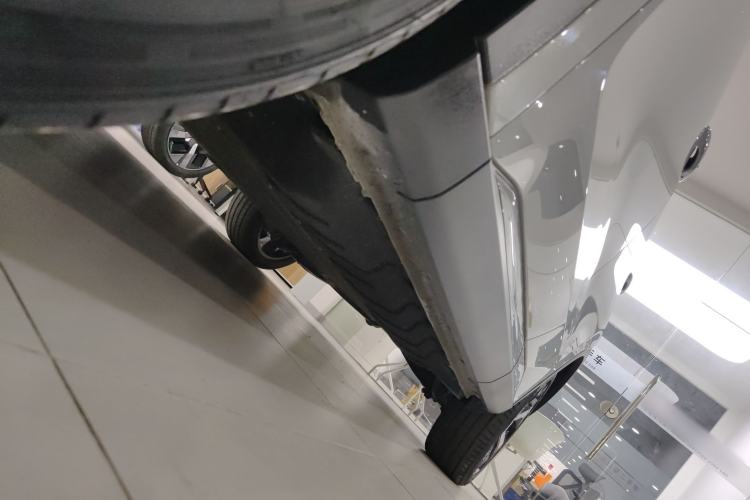 Used Ford Equator Sport New Energy 2025 Luxury Plus Version