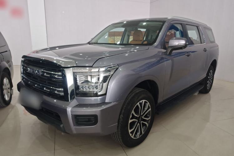 Used Haval H5 2023 2.0T Automatic All-Wheel Drive LinkedIn Gasoline