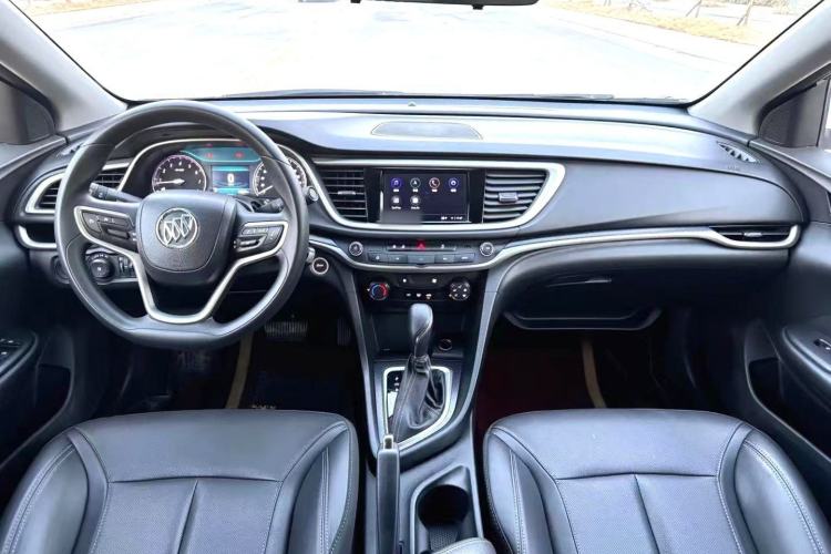 Used Buick GT 2021 Revised Version Flagship 1.5L Automatic Elite Edition
