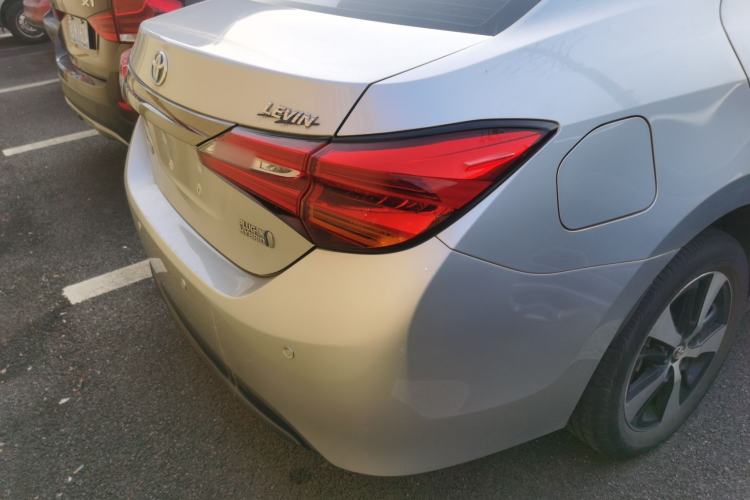 Used Toyota Levin Hybrid E+ 2019 1.8L PH GS E-CVT Elite Edition
