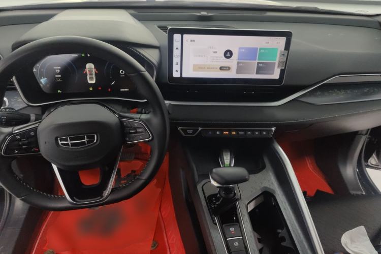 Used Geely Auto Preface 2023 1.5TD Kunlun Edition