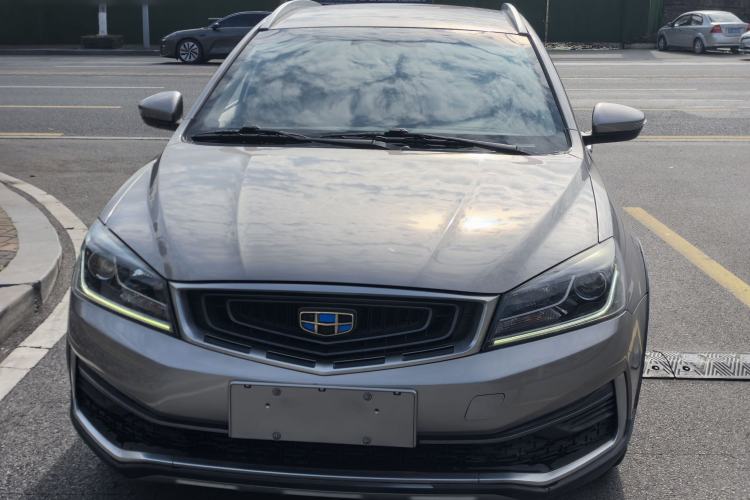 Used Geely Auto Vision S1 2018 1.5L Manual Fong Chi Model