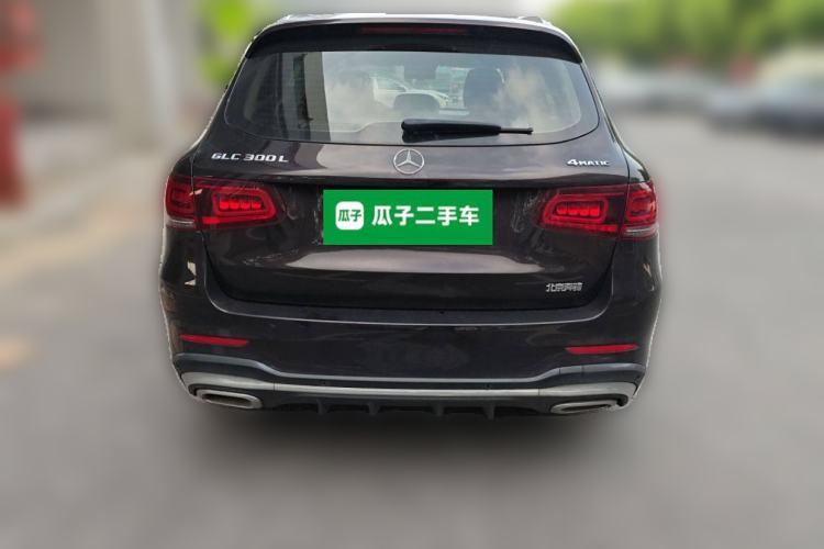 Used Mercedes-Benz GLC 2020 Facelift GLC 300 L 4MATIC Dynamic Edition
