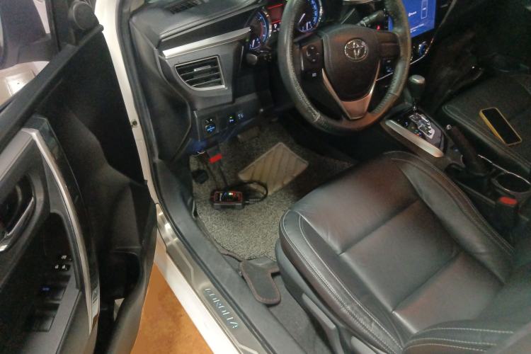 Used Toyota Corolla 2016 1.6L CVT GL-i Cool Edition