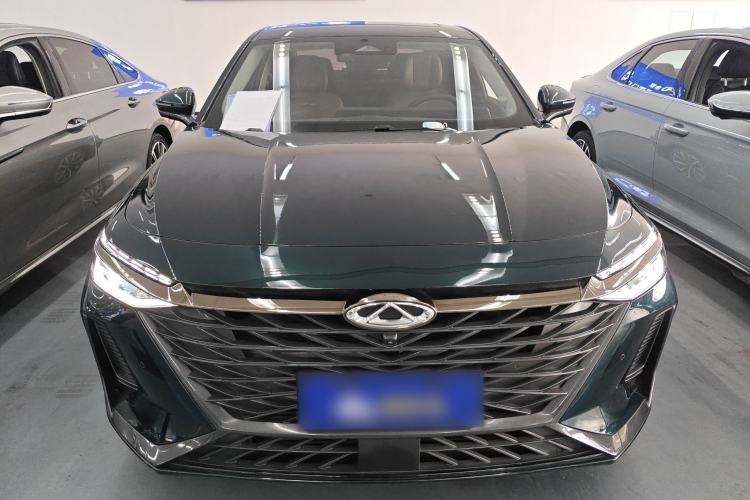 Used Chery Arrizo 8 2023 High-Energy Edition 2.0T DCT Luxury
