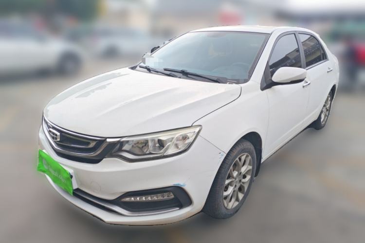 Used Geely Auto Vision 2018 1.5L Automatic Prestige Model