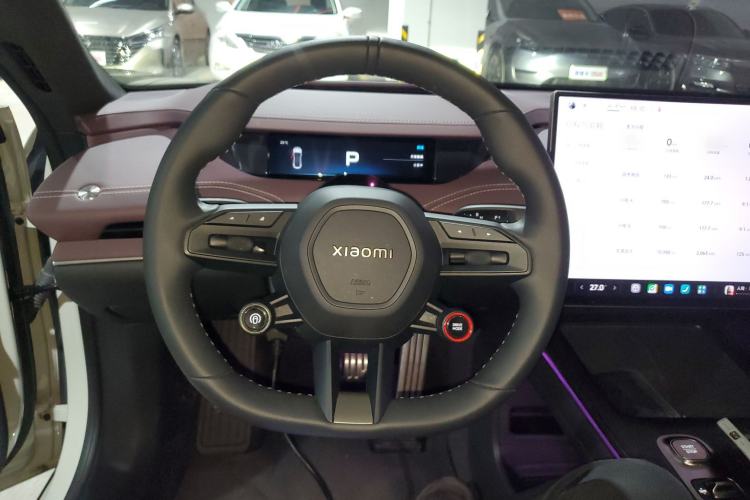 Used  SU7 2024 Four-Wheel Drive Ultra-Long Range Advanced Intelligent Driving Max Edition
