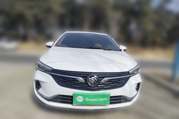 Used Buick Verano 2020 20T CVT Leading Edition