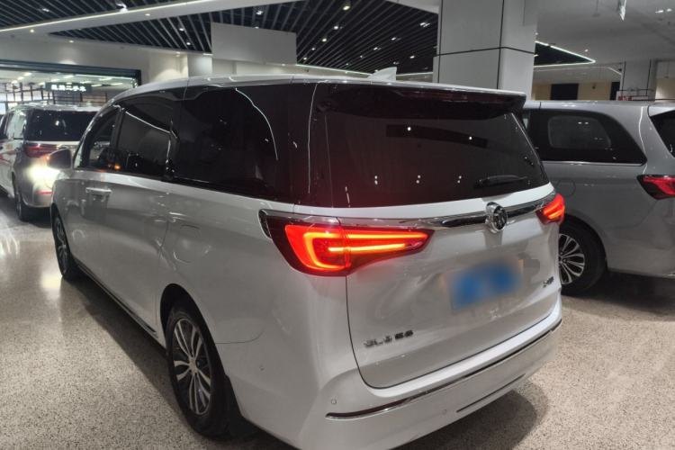 Used Buick GL8 2023 ES Lu Zun Deluxe Model
