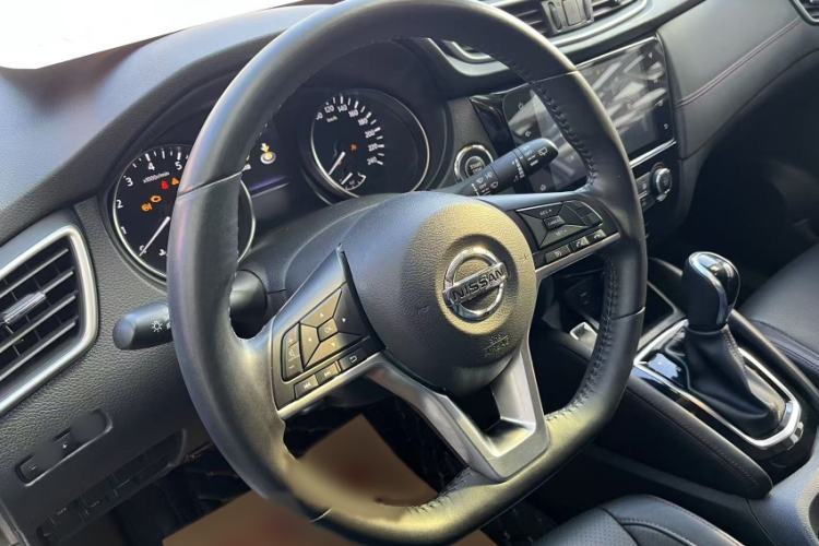 Used Nissan Qashqai 2021 2.0L CVT Luxury Edition