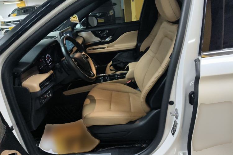 Used Lincoln Corsair 2021 2.0T Two-Wheel-Drive Luxury Edition